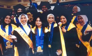 UMBY Luluskan 1.426 Wisudawan, Ini Pesan Rektor