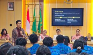PkM Kolaboratif Dosen UMBY Bahas Strategi Holistik Menekan Stres Persiapan Ujian