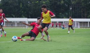 Jelang SEA Games 2025, Indra Sjafri Matangkan Timnas U-22