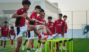 Daftar 21 Pemain Indonesia untuk Piala Dunia U-17 2025 di Qatar