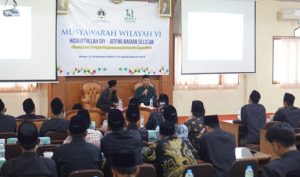 Bupati Sleman Harapkan Peran Lebih Besar Hidayatullah
