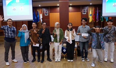 UMBY Gelar Workshop Publikasi Media   