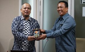 Gandeng UMS, Konsistensi UMBY Dalam Peningkatan Mutu