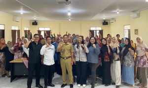Dosen Psikologi UMBY Bentuk Kader Kesehatan Jiwa di Sedayu