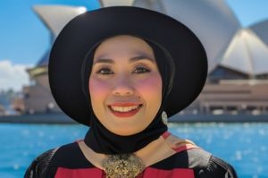 Dosen UMBY Ini Raih Gelar PhD di University of New South Wales