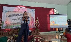 Story Telling, Media Komunikasi Efektif dan Pembelajaran  