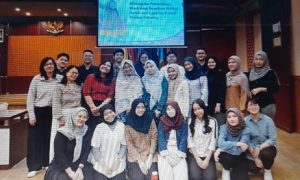 Calon Psikolog UMBY Tak Hanya Beri Layanan Psikologi