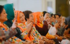 DIY Peringati Hari Ibu, Ini Pesan Gubernur DIY  