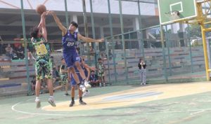 UKM Bola Basket UMBY Gelar IBC 2025, Ini Hasilnya