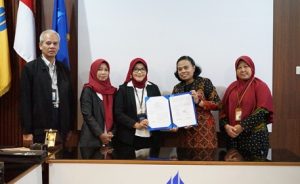 Agroindustri UMBY Jalin Kerja Sama dengan Fakultas Peternakan UNS