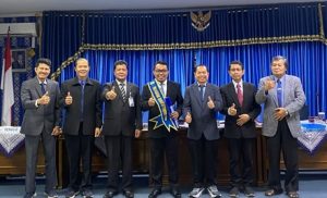 Nuryadi Jadi Doktor Pertama di Prodi Pendidikan Matematika UMBY  
