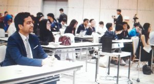 Japan Youth Summit 2025, YBB Berikan Beasiswa pada 6 Delegasi Global  