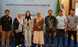 HMPS BK UMBY Gelar Seminar Pengembangan Diri dalam Berkarier