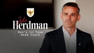 PSSI Tunjuk John Herdman Jadi Pelatih Timnas