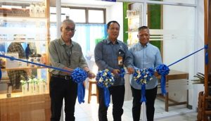 Fakultas Agroindustri UMBY Luncurkan Business Corner  