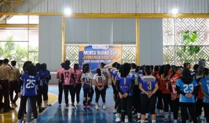 UMBY Jaring Atlet Voli Berprestasi Lewat Mercu Buana Cup III 2026