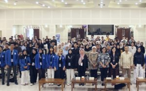 UMBY Investment Summit 2026, Dorong Literasi Investasi Generasi Muda