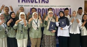 MA Madania dan Prodi Agroteknologi UMBY Teken MoA