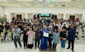 Perkuat Literasi Digital, FIKOMM UMBY Gelar Yogya Youth Forum 2025