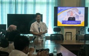 Prodi Peternakan UMBY Kunjungi Capiz State University Filipina
