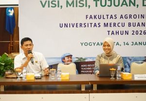 Jawab Tantangan Global, Fakultas Agroindustri UMBY Gelar Lokakarya