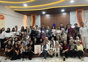 Innovation Creation Week, Psikologi UMBY Bertransformasi Jadi Sociopreneurship