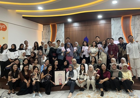Innovation Creation Week, Psikologi UMBY Bertransformasi Jadi Sociopreneurship 