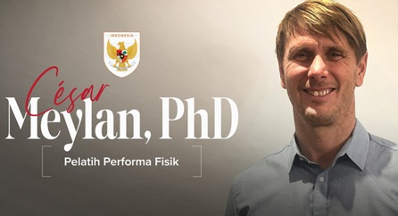 Profesor Fisik Peraih Emas Olimpiade, Tangan Kanan John Herdman