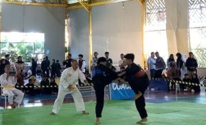 Pencak Silat UMBY Open 2025 Tingkat DIY, Ini Hasilnya