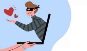 Saat Otak Mengira Itu Cinta, Waspadai Love Scam (2-habis)