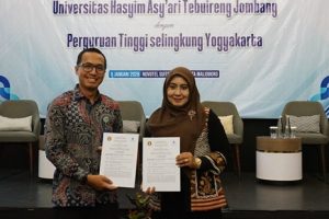 Perkuat Mutu, UMBY dan UNHASY Tebuireng Sepakat Kerja Sama Strategis  