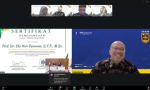 THP UMBY Tinjau Kurikulum, Perkuat Sinergi Akademisi, Industri dan Pemerintah  