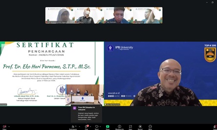 THP UMBY Tinjau Kurikulum, Perkuat Sinergi Akademisi, Industri dan Pemerintah   