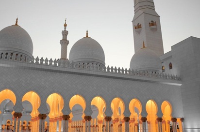 Masjid Sebagai Perekat Kohesi Sosial   