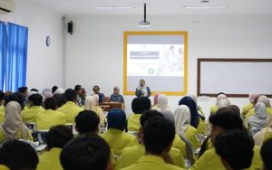 Sinergi PTS, Unmura Sumsel Timba Ilmu di UMBY  