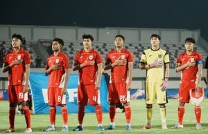 Piala Asia U-17 2026, Indonesia Masuk di Grup B