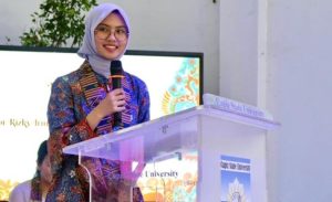 Dosen UMBY Ini Jadi DPL Program Internasional SEA Teacher di Filipina