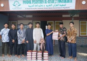 Rangkaian Ramadhan 1447 H, UMBY Tebar Manfaat di Masyarakat  