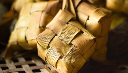 Lebaran Ketupat, Begini Cerita Singkatnya   