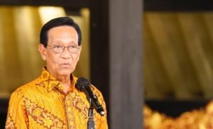Sri Sultan HB X ; Penanggulangan Kanker Harus Jadi Gerakan Bersama