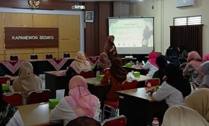 UMBY Latih Kader Jiwa Lentera Keterampilan Pertolongan Pertama Psikologis
