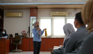 Kuliah Lapang, Mahasiswa THP UMBY Bedah Teknologi Produksi Modern  