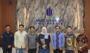 Perkuat Tata Kelola Pusat Karir, UPN Veteran Jatim Kunjungan ke UMBY