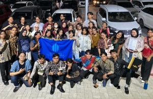 PSM UMBY Raih Juara 3 Gold Medal, Tembus Grand Championship Fespa Ubaya #11