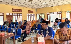 PPK Ormawa HIMATIKA Gagas 'KAFE LENTERA' di Desa Sidoharjo  