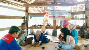 Dorong Omzet UKM di Bantul, Dosen UMBY Beri Pelatihan Digital Marketing
